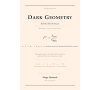 Dark Geometry: Behind The Horizon