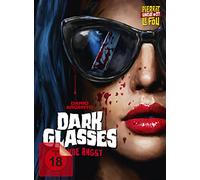Dark Glasses - Blinde Angst - Limited Edition Mediabook - Cover A (+ DVD) [Alemania] [Blu-ray]