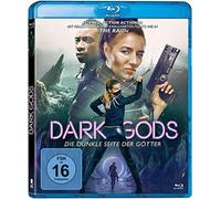 Dark Gods - Die dunkle Seite der Götter [Alemania] [Blu-ray]