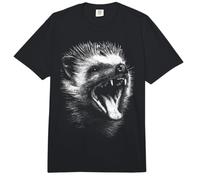 Dark Gothic Erizo Grunge Estética 90s Urban Streetwear Comfort Colors Adult Heavyweight T-Shirt