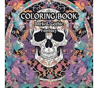 Dark & Gothic Fantasy: Appeals to fans of dark fantasy and alternative aesthetics