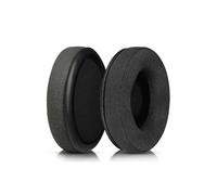 (dark gray) Soft Earpads for HyperX Cloud 2 II X Headphone Ear Cushion Earpads Headphone Memory Sponge Sleeves Durable Ear Pads light gray