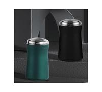 (Dark Green)Portable Mini Electric Shaver USB Rechargeable Small Home Travel for Men