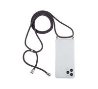 (Dark Grey) Card Bag Wallet Leather Case For iPhone 15 Pro Max