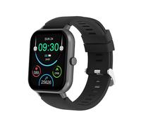 (Dark Grey, Multicolor) DEVIA ZL54C Smart Watch WT2 1.83-inch Health Monitor IP76 Waterproof Sports Watch Bracelet - Pink