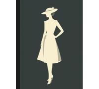 Dark Grey Notebook A4 Plain | Minimalist Sketch & Creative Book for Drawing, Notes & Free Writing: Unlined Numbered Paper for Ideas, Art Practice, Reflections & Everyday Creativity | 180 White Pages