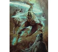 Dark Horse Comics Ciri y los lobos Puzzle The Witcher, multicolor (JUN180386) , color/modelo surtido