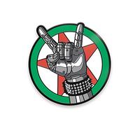 Dark Horse Comics- Cyberpunk 2077 Pin, Multicolor (3006-700)