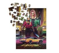 Dark Horse Comics Cyberpunk 2077 - Puzzle Kistch 1000 Piezas, 3006-719