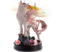Dark Horse Comics Okami Shiranui - Estatua de PVC de 9 pulgadas | Pose estándar