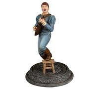 Dark Horse Comics The Witcher (Netflix): Jaskier Figure, Multi (Importación USA)