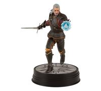 Dark horse comics witcher 3 wild hunt - estatuilla de pvc geralt touss