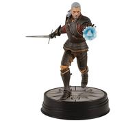 Dark Horse Comics Witcher 3 Wild Hunt - Estatuilla de PVC Geralt Toussaint Tourney Armor 20 cm