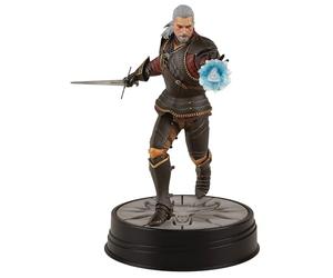 Dark Horse Comics Witcher 3 Wild Hunt - Estatuilla de PVC Geralt Toussaint Tourney Armor 20 cm