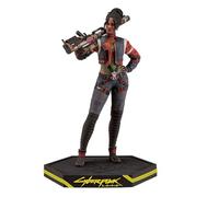 Dark Horse Cyberpunk 2077 - Estatuilla de PVC Panam Palmer 23 cm
