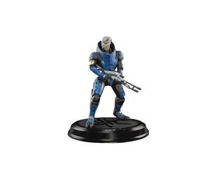 Dark Horse Deluxe Mass Effect: Garrus Figure | Figura de estatua de Mass Effect de 9 pulgadas - Garrus Vakarian