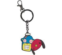 Dark Horse Deluxe The Umbrella Academy Hazel & Cha Cha Llavero Multicolor