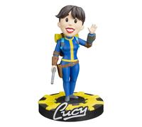 Dark horse fallout (serie de televisión): figura de vinilo estilizada