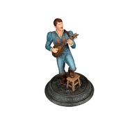 Dark Horse Figura 22 cm Jaskier laúd The Witcher. default Variante única