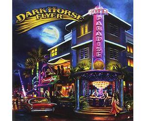 Dark Horse Flyer - Hotel Paradise