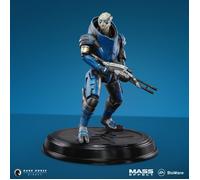 Dark Horse Deluxe Mass Effect: Garrus Figure | Figura de estatua de Mass Effect de 9 pulgadas - Garrus Vakarian