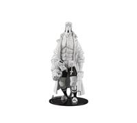 Dark Horse Hellboy 30th Anniversary (Variante en blanco y negro) Vista previa exclusiva figura de vinilo de 12.5 pulgadas