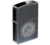 Dark Horse, Mechero BPRD Logo de Mechero Zippo Metal