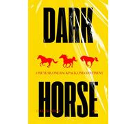 Dark horse: One year, one backpack, one continent