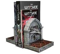DARK HORSE Set 2 sujetalibros The Witcher 20cm