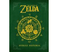 Dark Horse Shigeru M The Legend of Zelda: Hyrule H (Tapa dura) (Importación USA)