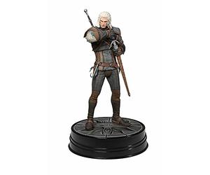 Dark Horse The Witcher 3: Wild Hunt - Heart of Stone Geralt Deluxe Statue (Inc. 2 Heads) (3007-677)