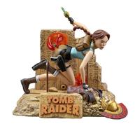 Dark Horse Tomb Raider: Lara Croft (Era Classic) estatua de PVC