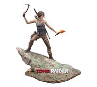 Dark Horse Comics – Estatua de PVC Tomb Raider: Lara Croft (Survivor Era)
