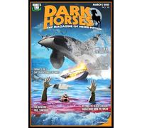 Dark Horses: The Magazine of Weird Fiction No. 38: March 2025