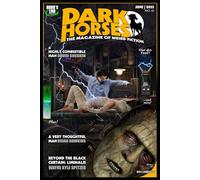Dark Horses: The Magazine of Weird Fiction No. 41: June 2025