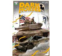 Dark Horses: The Magazine of Weird Fiction No. 42: July 2025 (Dark Horses Magazine)