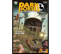 Dark Horses: The Magazine of Weird Fiction No. 48: January 2026