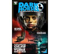 Dark Horses: The Magazine of Weird Fiction No. 49: February 2026