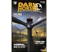Dark Horses: The Magazine of Weird Fiction No. 52: May 2026