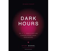 Dark Hours: 30 Whodunit Mystery Puzzles with a Curated Soundtrack (DM Music Puzzles)