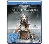 Dark Invasion - Wir sind nicht von dieser Welt [Blu-ray] [Alemania]