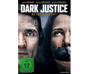 Dark Justice [Alemania] [DVD]
