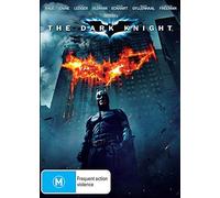 Dark Knight [Edizione: Regno Unito] [Italia] [DVD]