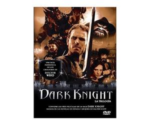 DARK KNIGHT (LA TRILOGIA) SERIE TV [DVD]