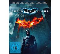 Dark Knight (limitiertes Steelbook, exklusiv bei Amazon.de) [Blu-ray][Alemania]