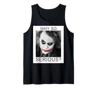 Dark Knight: por qué es Tan Serio el Arte Facial del Joker Camiseta sin Mangas