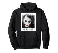 Dark Knight: por qué es Tan Serio el Arte Facial del Joker Sudadera con Capucha