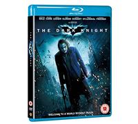 Dark Knight [Reino Unido] [Blu-ray]