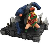 Dark Knight Returns Batman and Robin PVC Figure