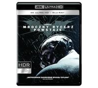 Dark Knight Rises [Blu-Ray 4K]+[Blu-Ray]